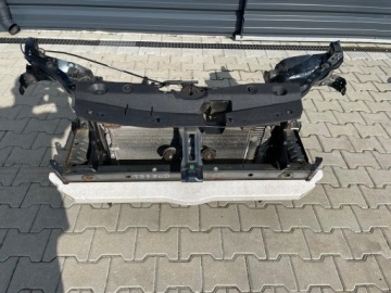 TOYOTA AVENSIS T27 LIFT T29 2.0D 15-18 PAS PRZÓD CHŁODNICE 1H2