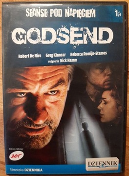 DVD GODSEND NOWY!!!