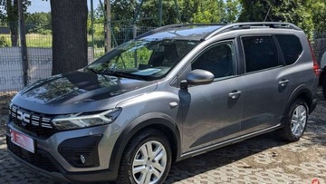 Dacia Duster II 2023 Dacia Duster Dacia Duster Jogerr 1,0 z LPG 7 osob BenzynaLPG 110KM, zdjęcie 4