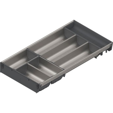 BLUM ORGA-LINE wkład do szuflad TANDEMBOX 550x280