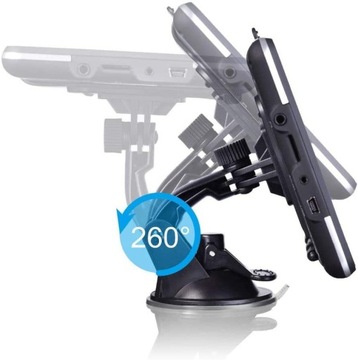 АВТОМОБИЛЬНЫЙ НАВИГАЦИОННЫЙ GPS-ПЛАНШЕТ 8 ГБ 7 дюймов 256 МБ PL EU CARS TRUCKS