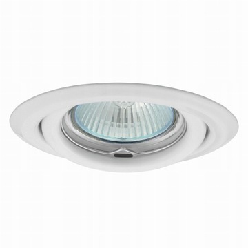 KANLUX Sufitowa Oprawa Punktowa ARGUS CT-2115-W Biała