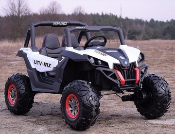 JEEP BUGGY UTV MX 24 В 4x45 Вт ДИСТАНЦИОННЫЙ КЛЮЧ AMORY
