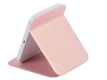 ЗЕРКАЛО КОСМЕТИЧЕСКОЕ ДЛЯ МАКИЯЖА СО СВЕТОДИОДНОЙ ПОДСВЕТКОЙ, ЗАКРЫТОЕ, РУЧНАЯ РАБОТА В КОРПУСЕ