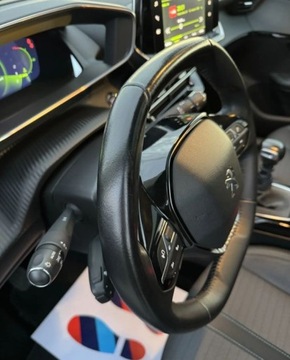 Peugeot 208 II Hatchback 1.5 BlueHDI 102KM 2020 Peugeot 208 FULL OPCJA panorama PISEMNA GWARANCJA w cenie Transport KRE, zdjęcie 27