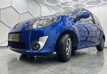 Renault Twingo II Hatchback 3d 1.2 16v 75KM 2008 Renault Twingo Renault Clio 1.2 1 wlasciciel Przygotowany do rejestracji, zdjęcie 8