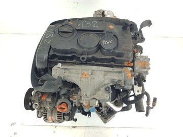 Silnik MITSUBISHI GRANDIS LANCER VIII 2.0 DI-D BWC