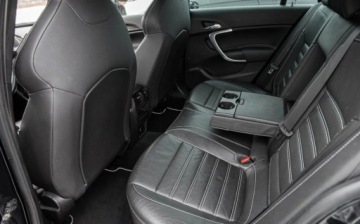 Opel Insignia I Sports Tourer OPC 2.8 V6 Turbo ECOTEC 325KM 2012 Opel Insignia 2.8 V6 TURBO 325KM OPC Recaro Navi Full Led Automat LPG 4x4, zdjęcie 27