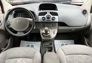 Renault Kangoo II Mikrovan 1.6 16v 105KM 2008 Renault Kangoo Renault Kangoo 1.6 16V 105 Privilege 1.6 Benzyna 106KM, zdjęcie 19