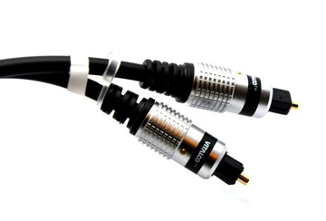 Оптический кабель Toslink OP10 Vitalco 4м