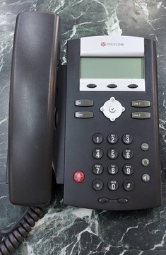 Настольный телефон Polycom SoundPoint IP 330