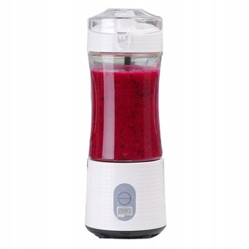 БЛЕНДЕР ПОРТАТИВНАЯ БЕСПРОВОДНАЯ СОКОВЫЖИМКА