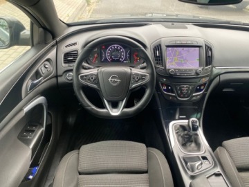 Opel Insignia I Country Tourer 2.0 CDTI Ecotec 163KM 2014 Opel Insignia 163 KONIE NAWIGACJA PARKTRONIC PRZOD TYL BOGATA WERSJA GWARA, zdjęcie 8