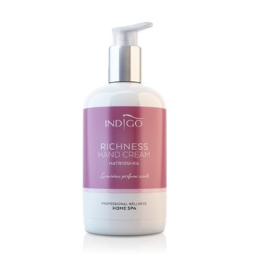 Крем для рук ИНДИГО МАТРИОШКА питательный 300мл