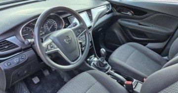Opel Mokka I SUV 1.6 Ecotec 115KM 2016 Opel Mokka X Opel Mokka X 1.6 (ecoFLEX) StartStop Selection 1.6 Benzyna, zdjęcie 6