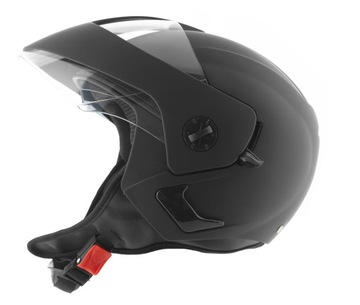 KASK OTWARTY NA SKUTER BLENDA MOTOR SKUTER HULAJNOGA MAT L MOTOCYKL