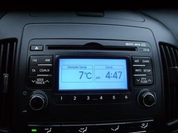 Hyundai i30 I CW 1.6 CRDi 115KM 2008 Hyundai i30 1.6 Stan b.dobry bez rdzy Gwarancja12m, zdjęcie 18