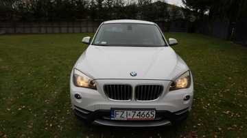 BMW X1 E84 Crossover Facelifting xDrive 20d 184KM 2013 BMW X1 super stan. Gwarancja. Polecam!!!, zdjęcie 1