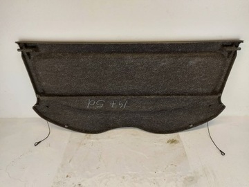 POLIČKA ZADNÍ KUFRU ALFA ROMEO 147 (937_) 5D