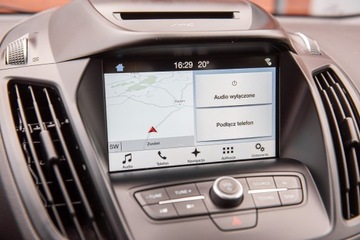 Ford Kuga II SUV Facelifting 1.5 EcoBoost 150KM 2018 KUGA II ST-Line Full Navi Xenon Pano Kamera Radar! 100% oryginał!, zdjęcie 14