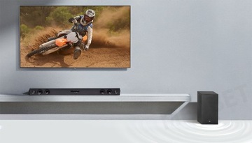 LG SK1D SOUNDBAR 2.0 100 Вт ПУЛЬТ USB BLUETOOTH