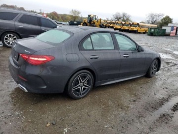 Mercedes Klasa C W206 2023 Mercedes-Benz Klasa C 300 4Matic 2023 2.0l 2.0 Benzyna 255KM, zdjęcie 3