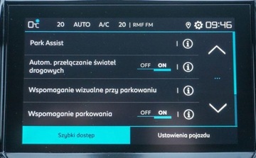 Citroen C5 Aircross SUV Facelifting 1.2 PureTech 131KM 2023 Citroen C5 Aircross Citroen C5 Aircross Shine Pack 1.2 Benzyna 131KM, zdjęcie 29
