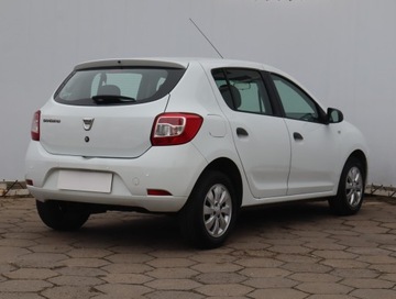 Dacia Logan II Sedan 1.2 16V 75KM 2016 Dacia Sandero 1.2 16V, Salon Polska, Serwis ASO, zdjęcie 4