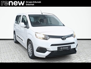 Toyota 2020 Toyota Proace City Verso Polski Salon | Pierwszy w, zdjęcie 2