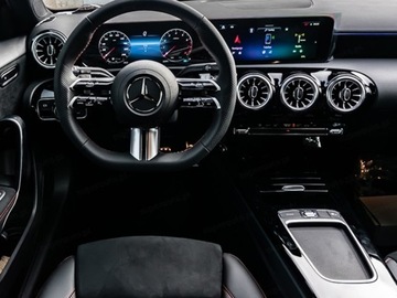 Mercedes Klasa A W177/V177 Hatchback Facelifting 1.3 200 163KM 2025 MERCEDES-BENZ A Klasa 200 AMG Line 1.3 (163KM) 2025, zdjęcie 7