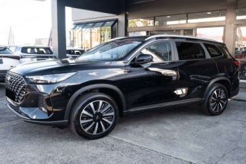 Chery Tiggo 8 SUV PHEV 1.5 T-GDI DHE 279KM 2025 CHERY TIGGO 8 Prestige Super Hybrid 1.5 T-GDI 279KM 7os. 2025, zdjęcie 1