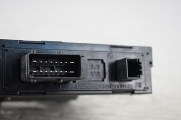 MOTOREK MECHANIZMUS OKNO LEVÝ PŘEDNÍ PEUGEOT 307CC