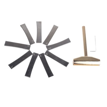 Комплект для установки порога.