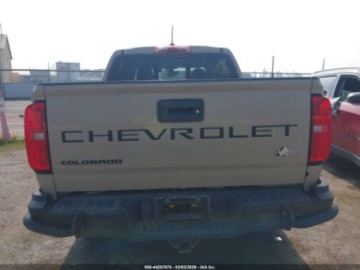 Chevrolet 2022 Chevrolet Colorado Short Box ZR2 2022 3.6 Benzyna 308KM, zdjęcie 4