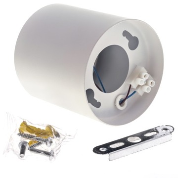 ТОЧЕЧНЫЙ НАВЕРХНОСТНЫЙ ГАЛОГЕННЫЙ ПОТОЛОЧНЫЙ СВЕТИЛЬНИК, подвижная трубка + светодиодная лампа GU10