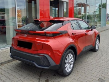 Toyota C-HR II SUV 1.8 Hybrid 140KM 2025 Od ręki - Comfort 1.8 Hybrid 140KM | Tempomat adaptacyjny!, zdjęcie 3
