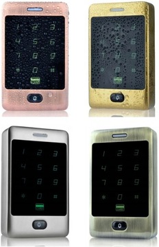 Водонепроницаемый кодовый замок + RFID-считыватель - Perfect