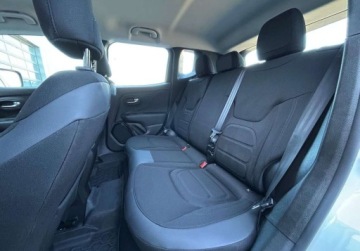 Jeep Renegade SUV 1.6 E-TorQ 110KM 2016 Jeep Renegade Longitude, Tempomat, Czujniki parkowania, Salon Polska 1.6, zdjęcie 16