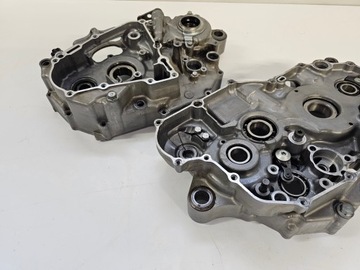 yamaha WR yzf 450 06-09 блок картера двигателя