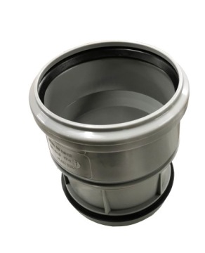 АДАПТЕР 110/110 ДЛЯ ГОЛОЙ ТРУБЫ