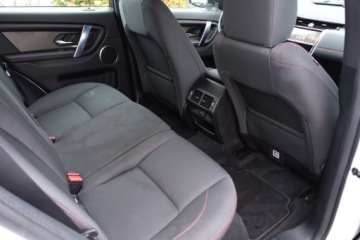 Land Rover Discovery Sport SUV 2.0 SD4 240KM 2019 Land Rover Discovery Sport SalonPL AWD 1rej.2020 Kamera Tempomat ATPC, zdjęcie 22