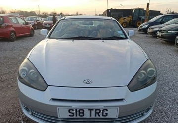 Hyundai Coupe III 2007 Hyundai Coupe Hyundai Coupe 2.0 Benzyna 143KM, zdjęcie 6