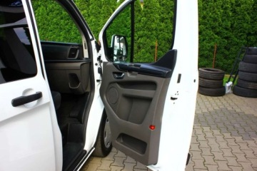Ford Transit Custom I 2022 Ford Transit Custom 2.0 TDCI 130KM L2H1 9 OS. LONG Salon PL Bezwypadkowy 1, zdjęcie 27