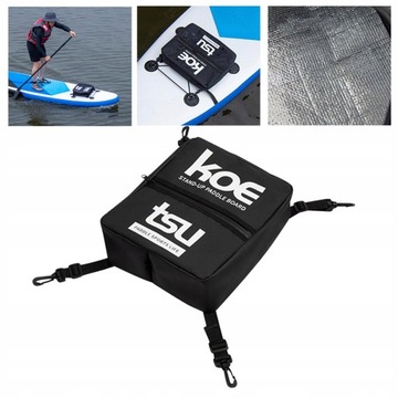 Сумка для палубы Paddle Board из полиуретана с ручкой