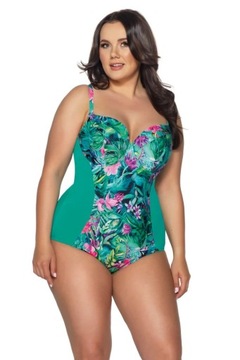 SKJ 52 ЦЕЛЬНЫЙ КУПАЛЬНИК PARADISE - PARADISE, 80F КУПАЛЬНИКИ AVA