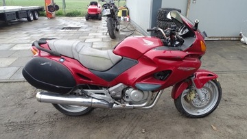 Honda NTV 650 Deauville 98-05 Chłodnica Wody Wentylator
