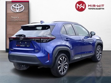 Toyota Yaris IV Hatchback 1.5 Hybrid Dynamic Force 116KM 2024 Toyota Yaris Cross Hybrid 1.5 Style Toyota Yaris C, zdjęcie 6