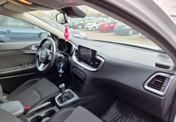 Kia XCeed Crossover 1.5 T-GDI 160KM 2021 Kia XCeed Polski salon 1.5 Benzyna 160KM, zdjęcie 14