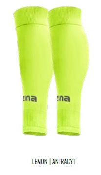 Getry ZINA Libra Senior BEZ STOPY LEMON/ANTRACYT