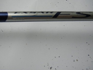 Деревянная клюшка для гольфа MIZUNO F-60 № 3, 15 градусов влево.